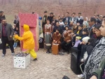 نمایش  خیابانی « الف آه میکشد» به یازدهمین جشنواره ملی مرصاد کرمانشاه راه یافت 3