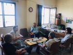 هشتمین نشست اعضای هیأت رئیسه‌ی انجمن هنرهای نمایشی استان آذربایجان غربی برگزار شد 2