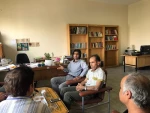 هشتمین نشست اعضای هیأت رئیسه‌ی انجمن هنرهای نمایشی استان آذربایجان غربی برگزار شد 3
