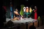 نمایش  کودک «حول حول ئاغاو دیوه‌شل» در بوکان به  صحنه‌ رفت  2