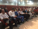 رئیس انجمن هنرهای نمایشی استان با هنرمندان بوکان دیدار کرد 4