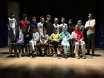 برگزاری کارگاه آموزش مقدماتی بازیگری در پیرانشهر 3