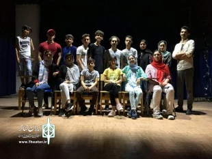 برگزاری کارگاه آموزش مقدماتی بازیگری در پیرانشهر 3