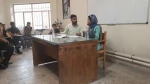 جلسه خوانش و تحلیل نمایش « اتاقی در هتل پلازا » در مهاباد برگزار شد 4