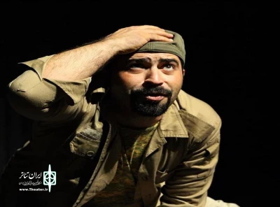 « افسانه ببر » در مهاباد به صحنه رفت