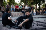 پرفورمنس « هیچ شتیکی نوی » در مهاباد به اجرا در آمد 4