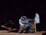 جشنواره تئاتر کودک و نوجوان تکاب برگزار شد 4