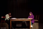 جلسه خوانش و تحلیل نمایش « عشق لرزه » در مهاباد برگزار شد 2