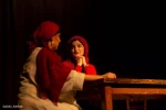 جلسه خوانش و تحلیل نمایش « عشق لرزه » در مهاباد برگزار شد 3