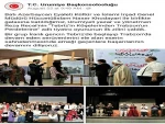 پوشش خبری سرکنسولگری جمهوری ترکیه در ارومیه،از مراسم زنگ افتتاحیه نمایشِ « ازگوشه ی تبریز تا پرده های ترابزون»
 2