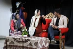 نمایش « کشتن گربه نر» در ارومیه به اجرا در آمد 3