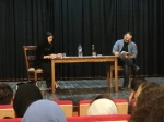 . جلسه خوانش و تحلیل نمایش « خرده جنایت‌های زناشوهری » در مهاباد برگزار شد 4