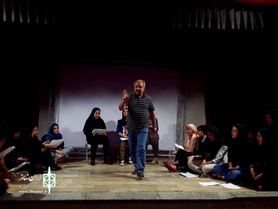 برگزاری کارگاه عملی نمایش خلاق در ارومیه