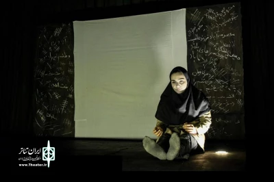 من هزار‌ و یک شب زنده‌ام در تکاب به اجرا در آمد