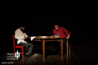 جلسه خوانش و تحلیل نمایش « روال عادی » در مهاباد برگزار شد