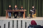 کاکتوس با روبان قرمز در میاندوآب خوانش شد 2