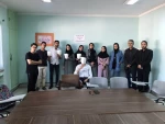 کارگاه ساخت ماسک در میاندوآب 3