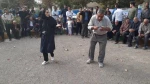 « آخرین فریم عکاس » در میادین و خیابان‌های خوی. 2