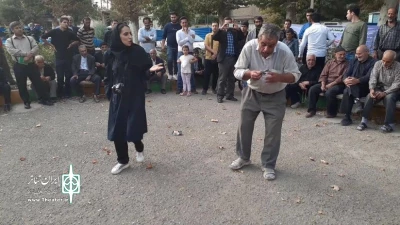 « آخرین فریم عکاس » در میادین و خیابان‌های خوی