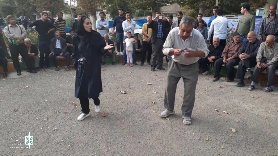 « آخرین فریم عکاس » در میادین و خیابان‌های خوی. 2