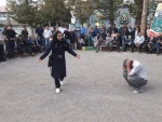 « آخرین فریم عکاس » در میادین و خیابان‌های خوی. 4