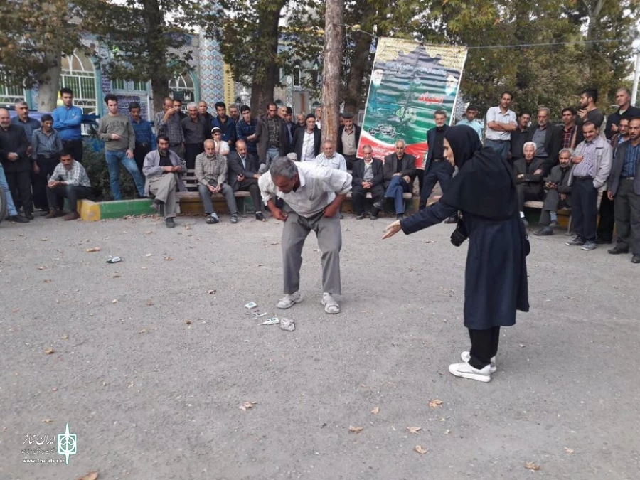 « آخرین فریم عکاس » در میادین و خیابان‌های خوی. 5