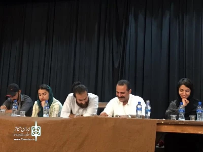 جلسه خوانش، تحلیل بررسی و شناخت نمایش « کله‌پوک‌ها » در مهاباد برگزار شد