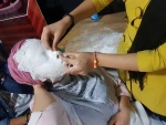 برگزاری کارگاه ماسک سازی در ارومیه 4
