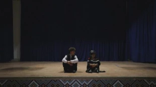 نمایش« چیای سیپان» در پیرانشهر به‌ اجرا درآمد 3