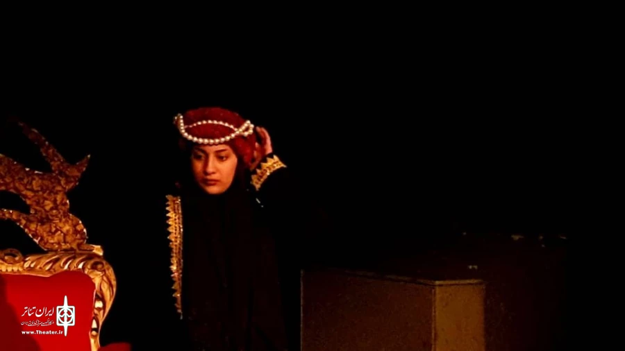 « روایتی از حکایتی ناتمام» در ارومیه به اجرا درآمد. 2