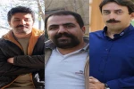 معرفی داوران بخش مسابقه پوستر سی‌ویکمین جشنواره تئاتر استان آذربایجان‌غربی 2