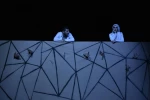 «فرشته‌ها» در ارومیه به صحنه رفت 2