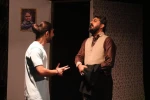 « بازی معکوس » در ارومیه به صحنه رفت. 2