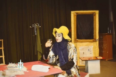 « اعترافاتی درباره‌ی زنان » در میاندوآب به اجرا در آمد