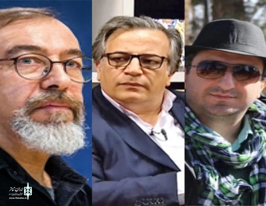 داوران سی‌ویکمبن جشنواره تئاتر استان آذربایجان‌غربی معرفی شدند.  2