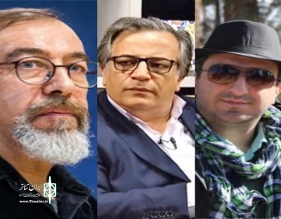 از سوی دبیرخانه

داوران سی‌ویکمین جشنواره تئاتر استان آذربایجان‌غربی معرفی شدند