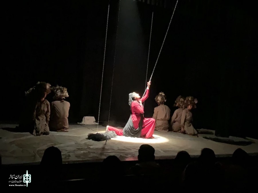 « مده‌آ » به شهرستان مهاباد رسید. 2