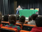 برگزاری کارگاه آموزش تئاتر در روز دوم سی‌ویکمین جشنواره تئاتر استان آذربایجان‌غربی. 2