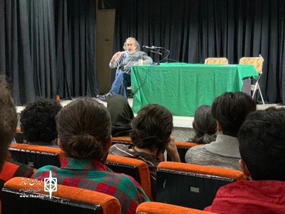 برگزاری کارگاه آموزش تئاتر در روز دوم سی‌ویکمین جشنواره تئاتر استان آذربایجان‌غربی