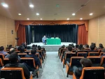 برگزاری کارگاه آموزش تئاتر در روز دوم سی‌ویکمین جشنواره تئاتر استان آذربایجان‌غربی. 3