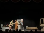 نمایش شورباو قه‌ل « سوپ بوقلمون » در مهاباد به اجرا درآمد. 5
