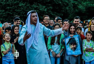 حضور نمایش تیک‌تاک از شهرستان بوکان در سومین جشنواره تئاتر کشوری خیابانی یزد