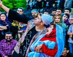 حضور نمایش تیک‌تاک از شهرستان بوکان در سومین جشنواره تئاتر کشوری خیابانی یزد 4