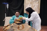 «چله» در شهرستان خوی اجرا شد. 5