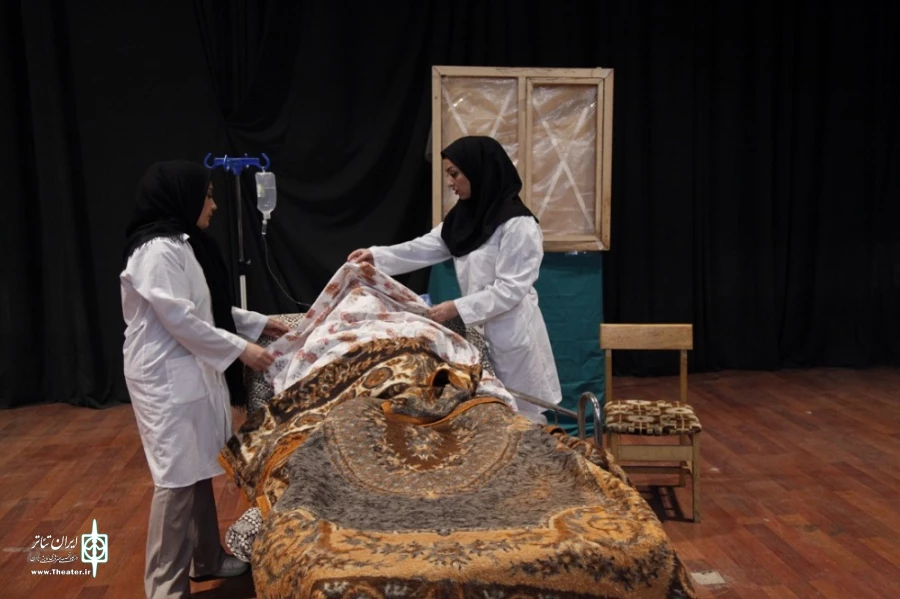 «چله» در شهرستان خوی اجرا شد 2