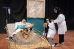 «چله» در شهرستان خوی اجرا شد 3