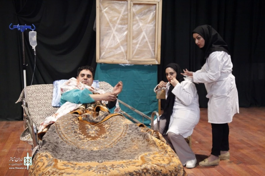 «چله» در شهرستان خوی اجرا شد 3