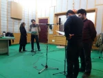 نمایش«شب بخیر جناب کنت» در دومین جشنواره تئاتر رادیویی استاد اکبر رادی. 2