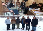  نشست اعضای هیأت رئیسه انجمن هنرهای نمایشی استان در مهاباد. 2