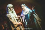 دمی در بازار هیزم فروشان در ارومیه به روی صحنه رفت  2
